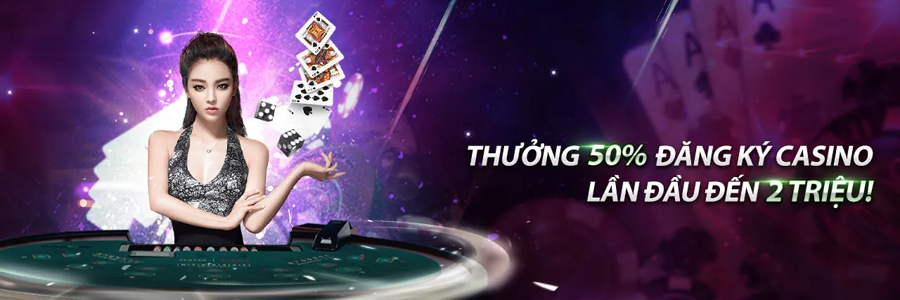 Sòng bạc trực tuyến GX33 với các trò chơi casino hấp dẫn và dealer chuyên nghiệp