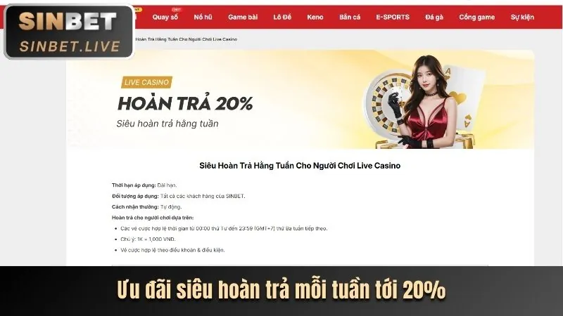 Ưu đãi và khuyến mãi gx33